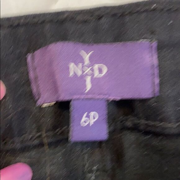 NYDJ Jeans 6P Blaxk Skinny Lift and tuck technology - Picture 7 of 10